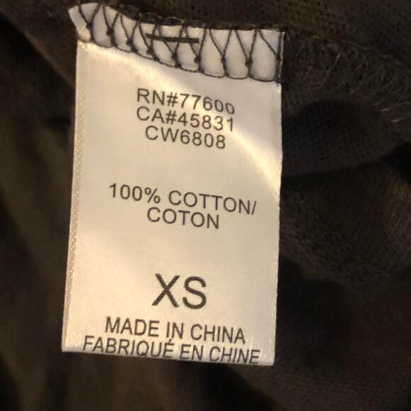 NWT CHASER Sting & The Police T-shirt Ghost in the Machine Tour 81-82 SS Blk XS - Picture 6 of 6